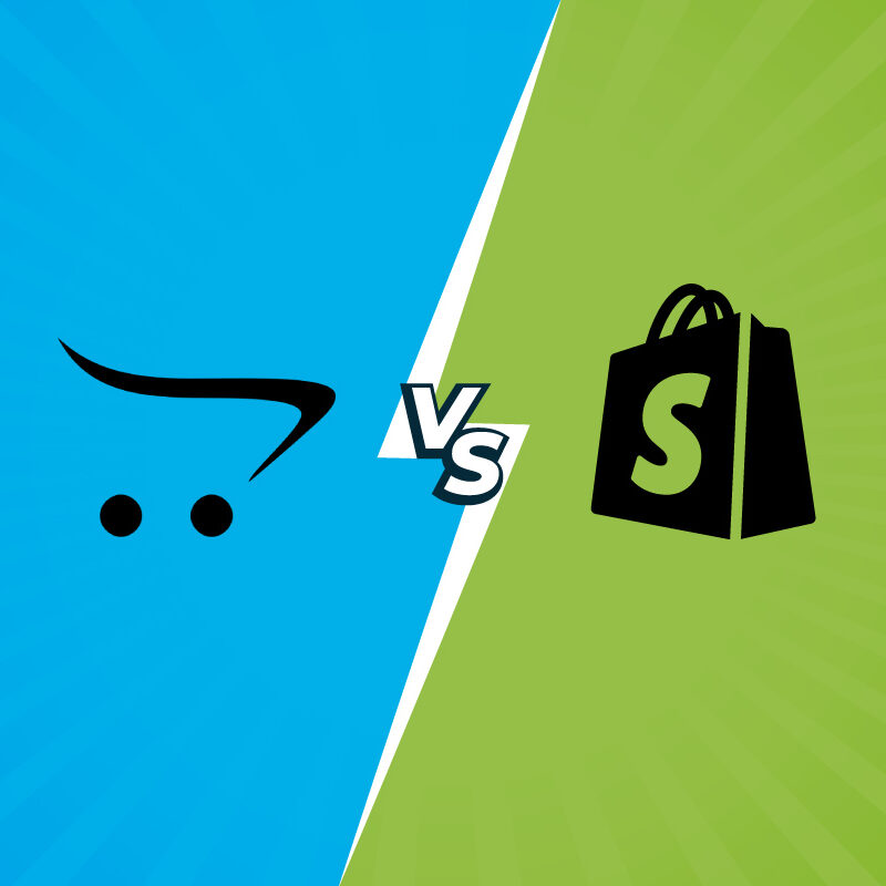 OpenCart Vs Shopify