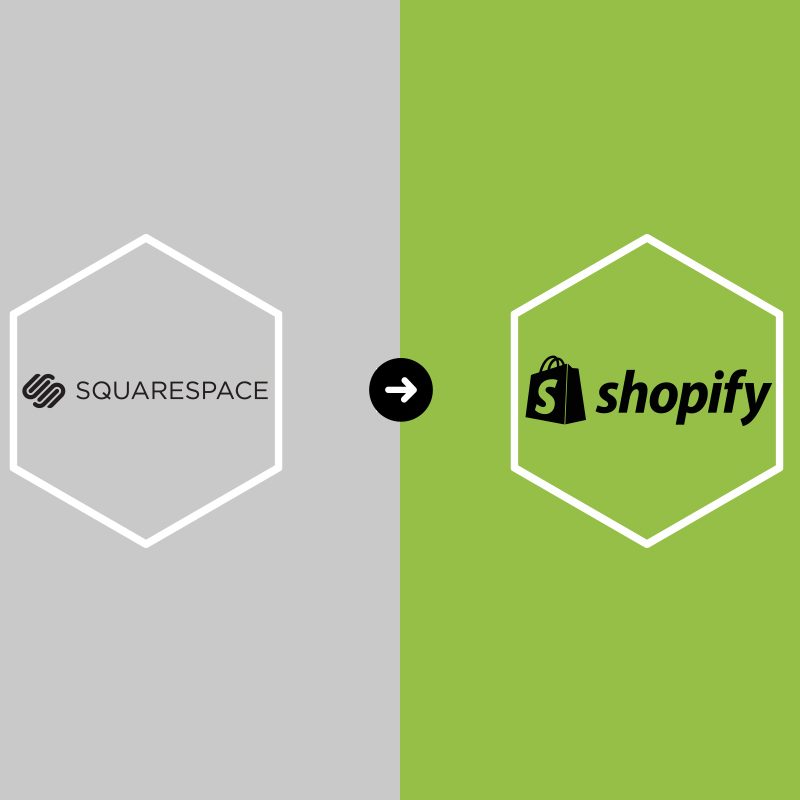 Squarespace To Shopify